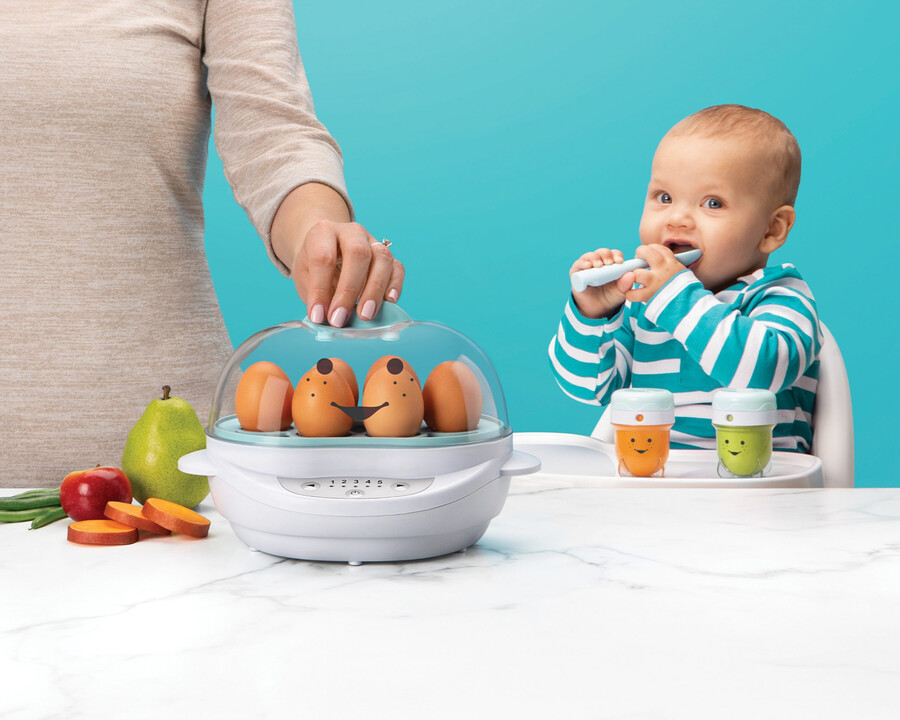 nutribullet baby turbo-ångkokare