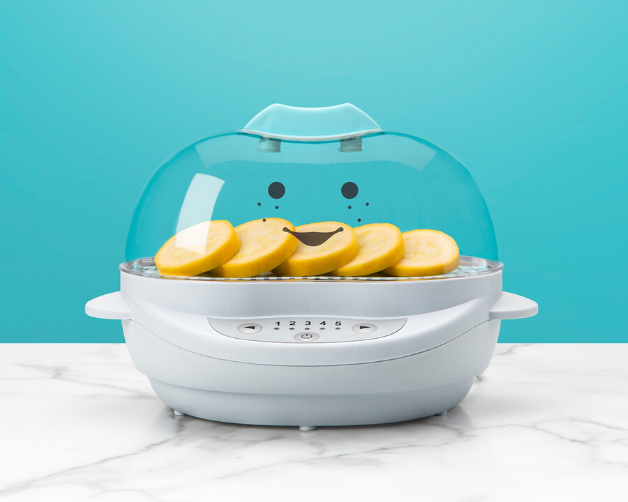 nutribullet baby turbo-ångkokare