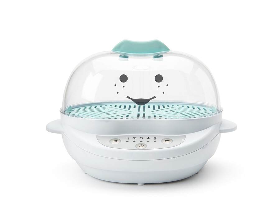 nutribullet baby turbo-ångkokare