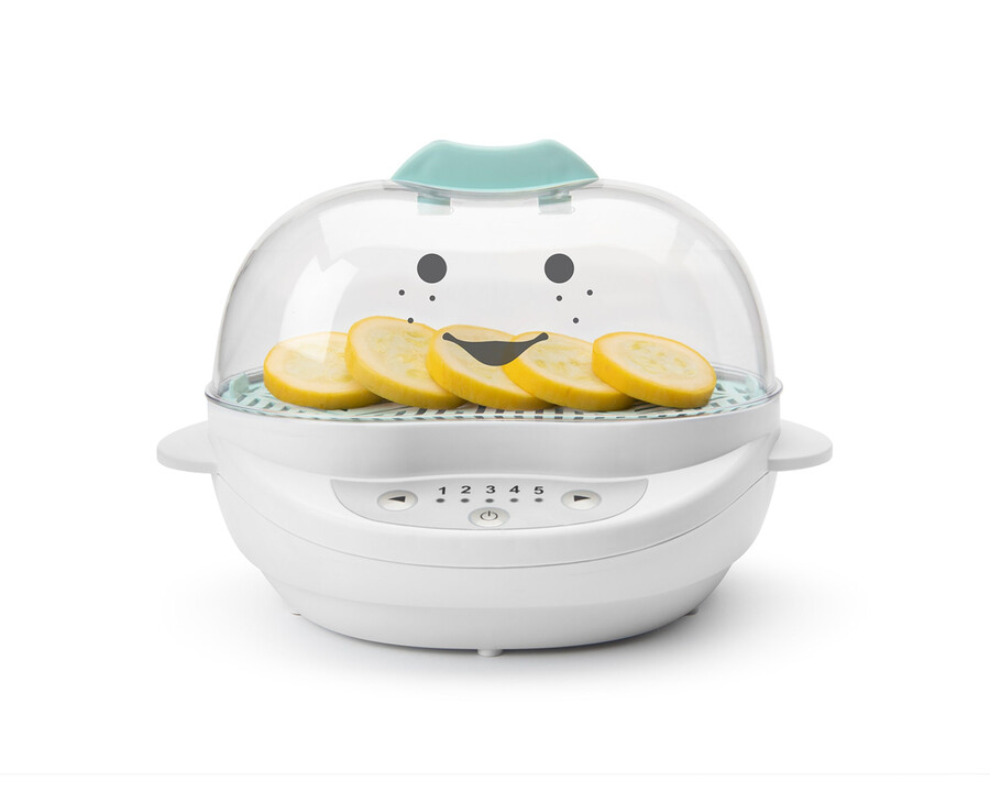 nutribullet baby turbo-ångkokare