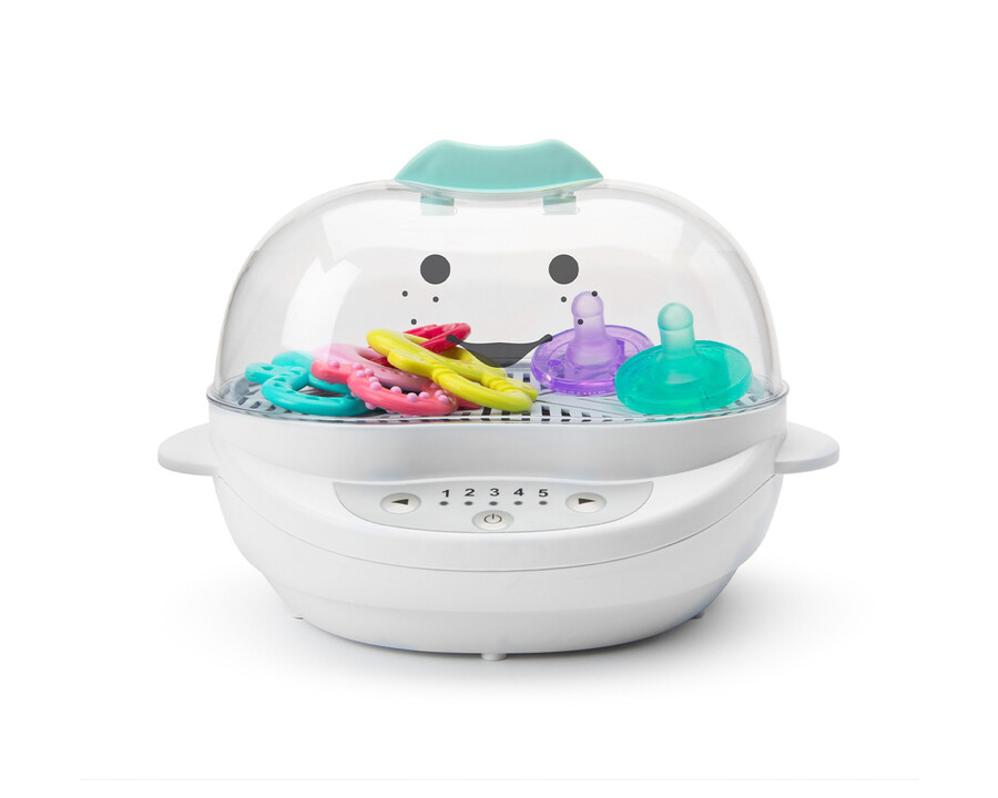 nutribullet baby turbo-ångkokare