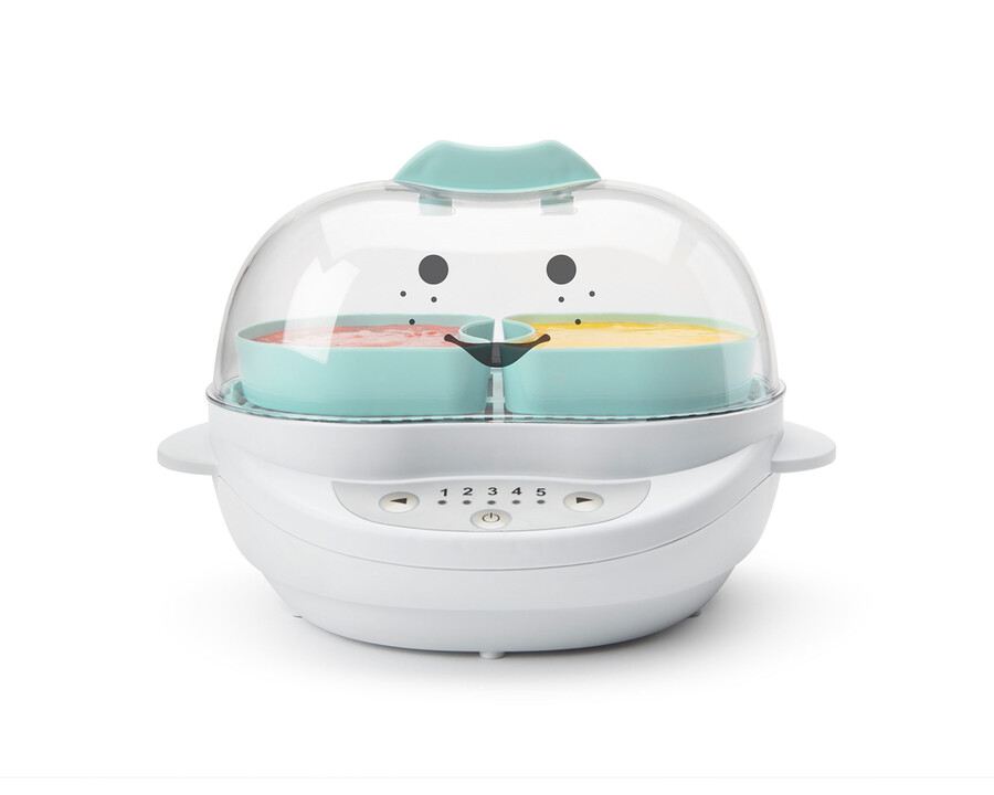 nutribullet baby turbo-ångkokare