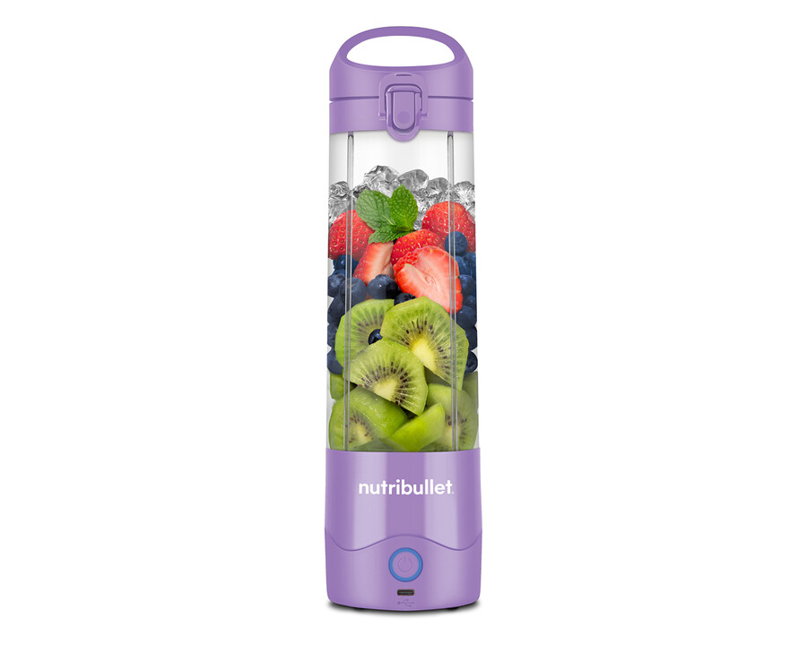 nutribullet bärbar mixer