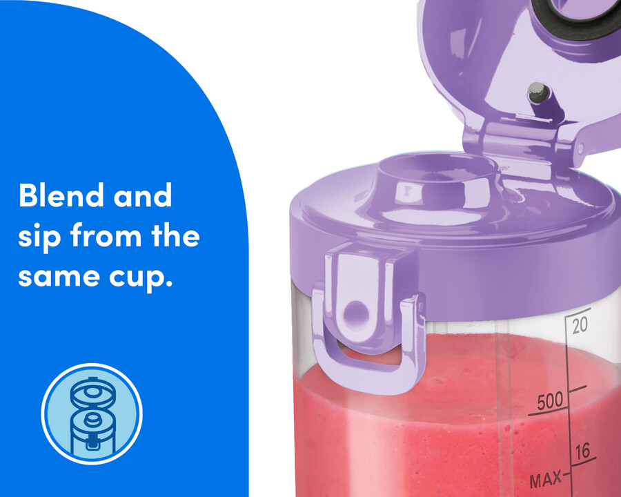 nutribullet bärbar mixer