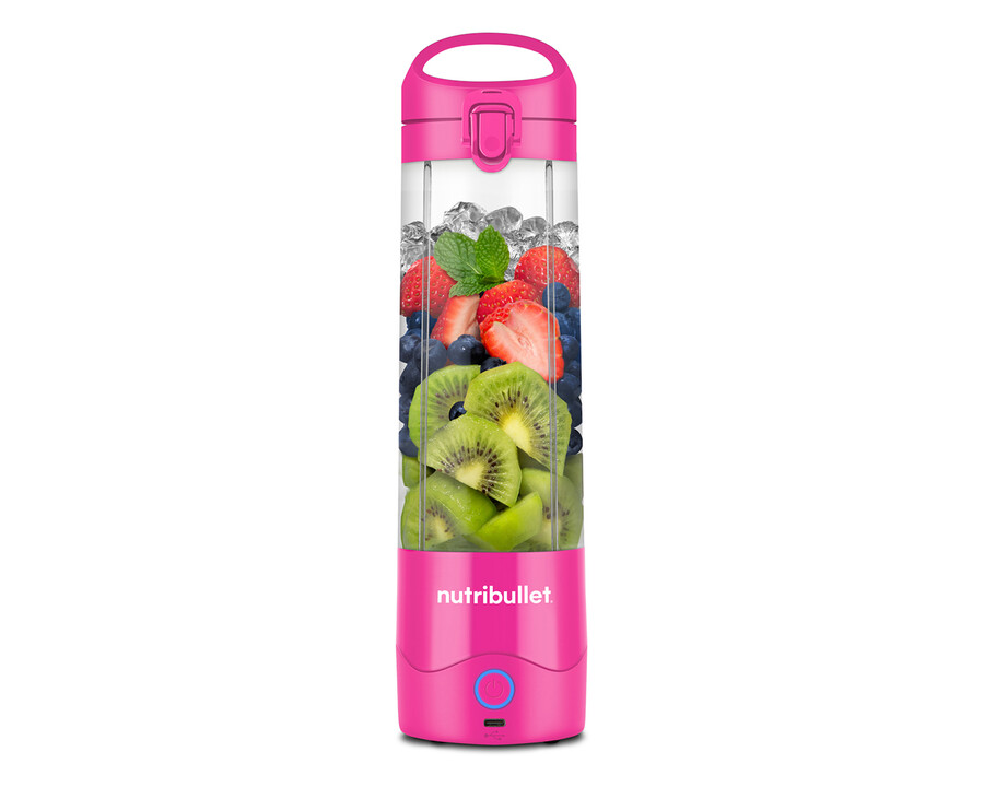 nutribullet bärbar mixer