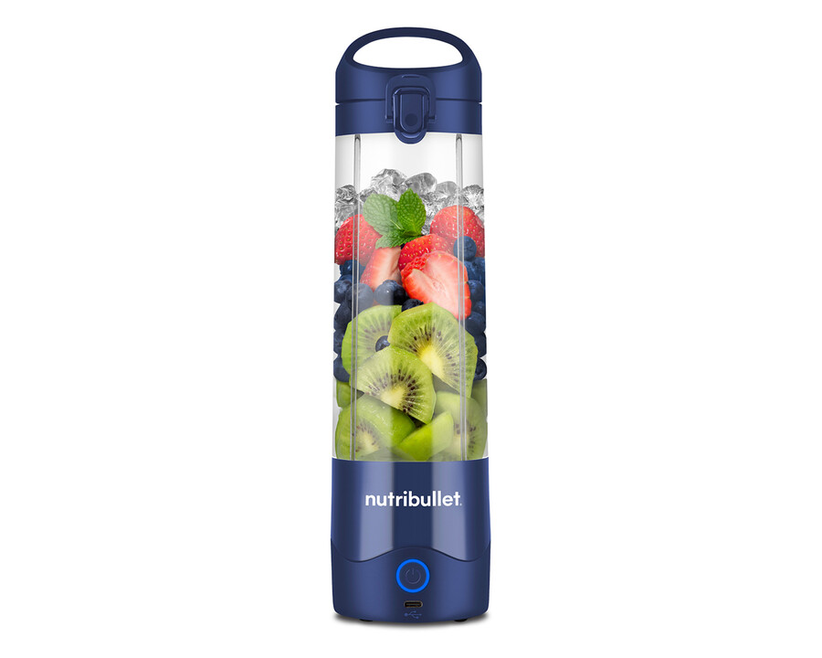 nutribullet bärbar mixer