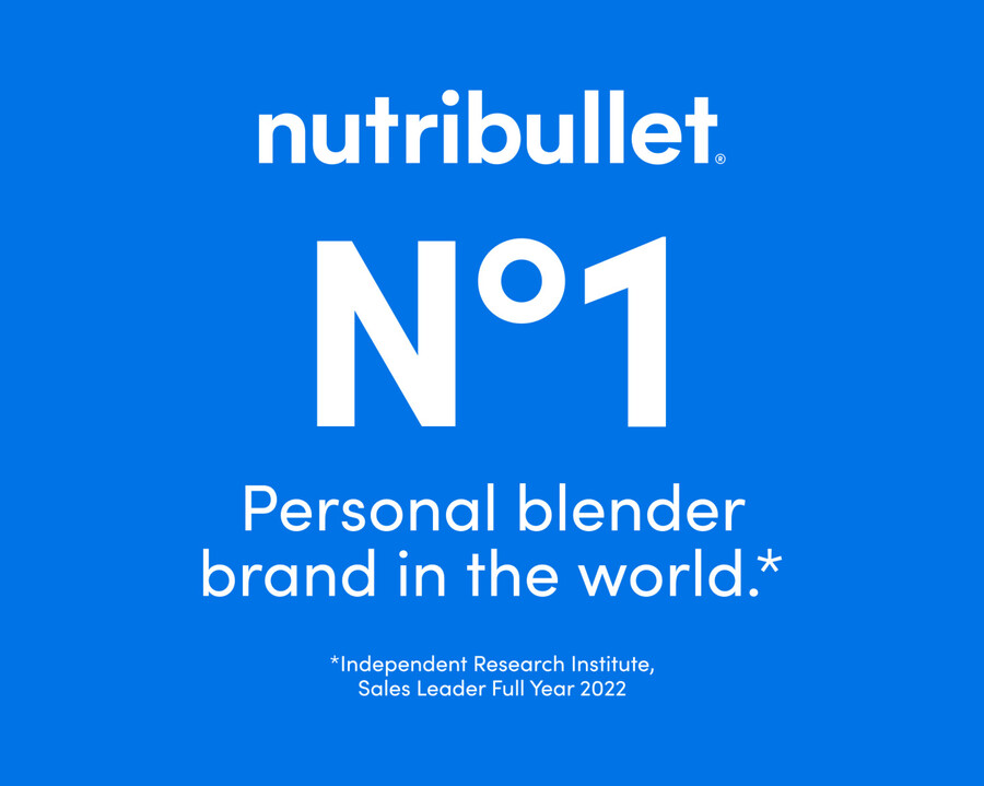 nutribullet bärbar mixer