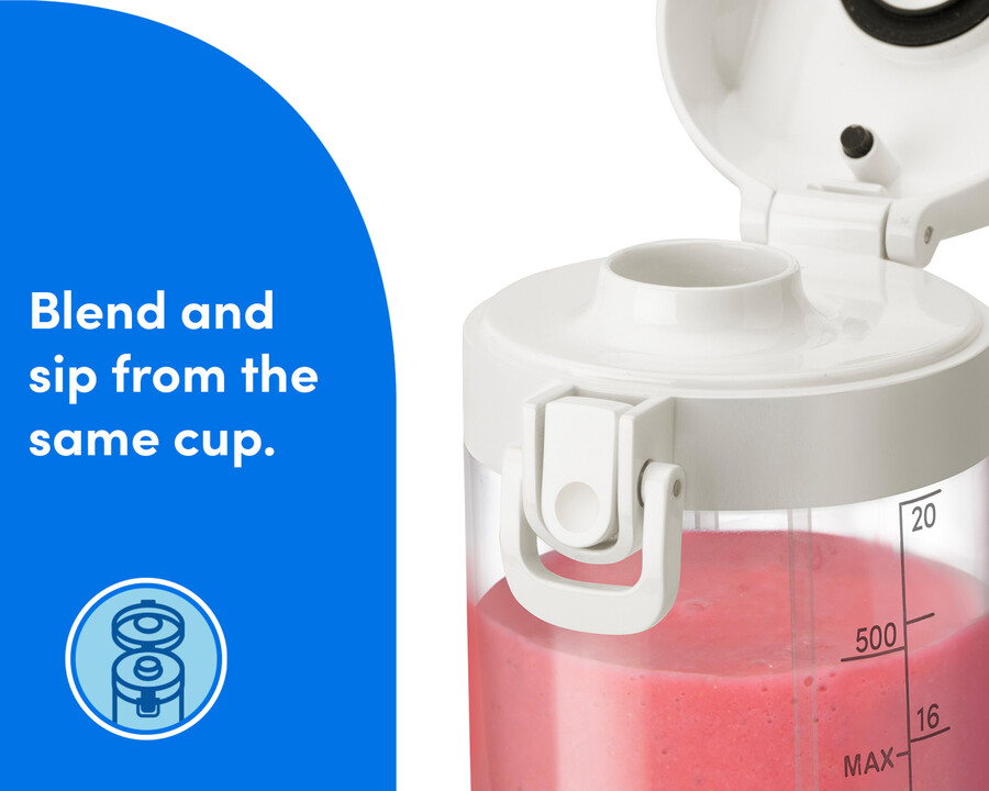 nutribullet bärbar mixer