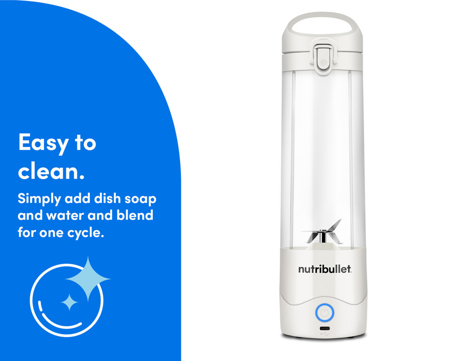 nutribullet bärbar mixer