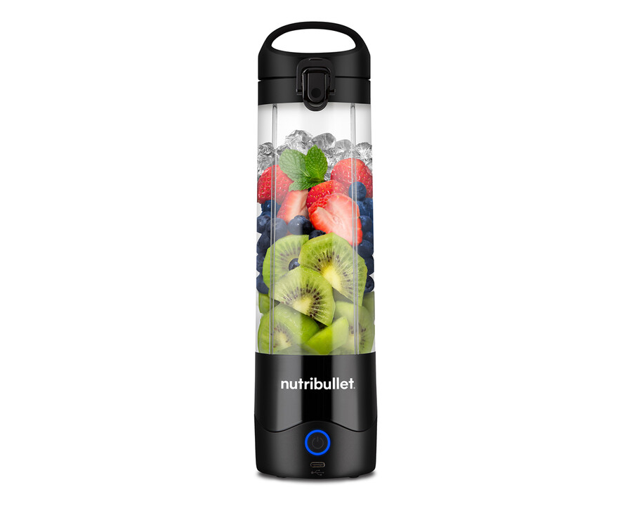 nutribullet bärbar mixer