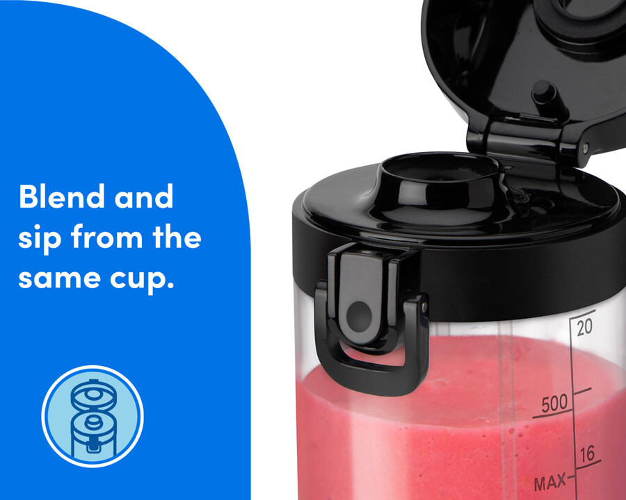 nutribullet bärbar mixer