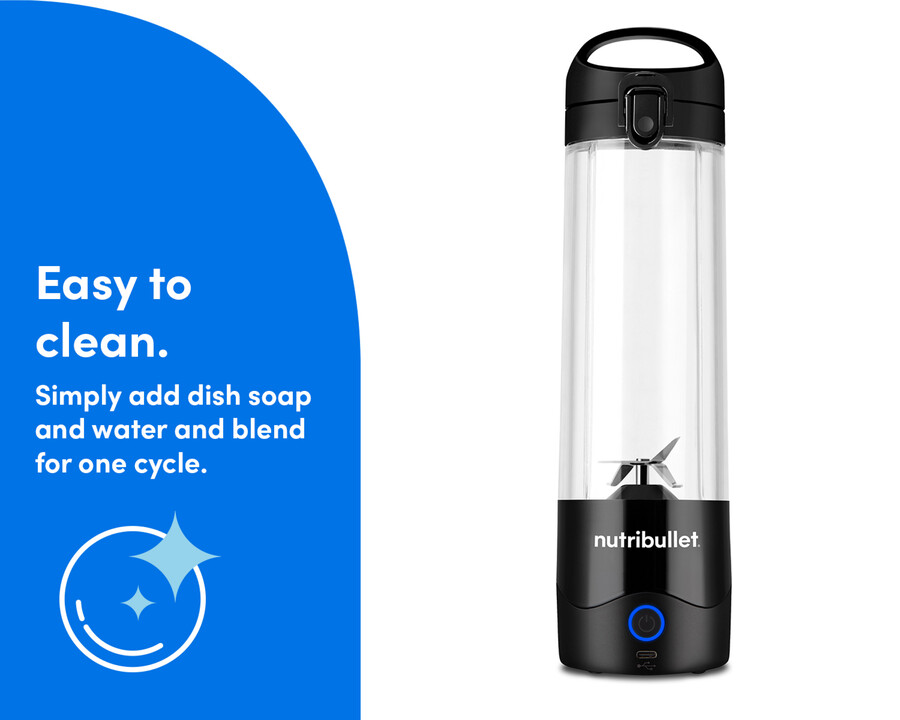 nutribullet bärbar mixer