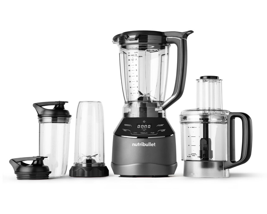 nutribullet triple prep-system