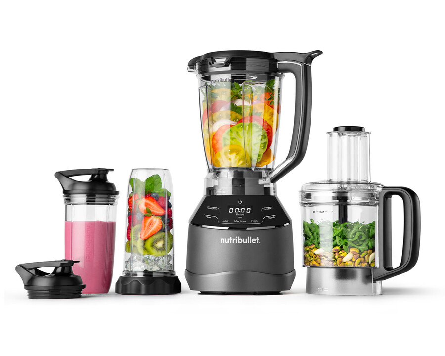 nutribullet triple prep-system