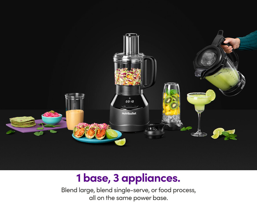 nutribullet triple prep-system