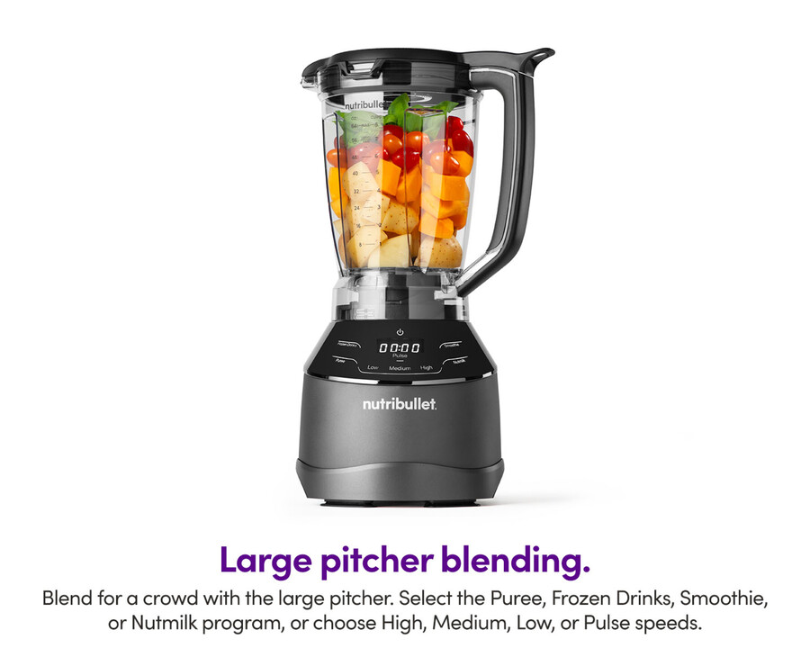 nutribullet triple prep-system