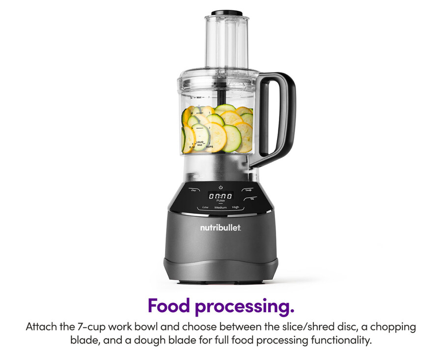 nutribullet triple prep-system