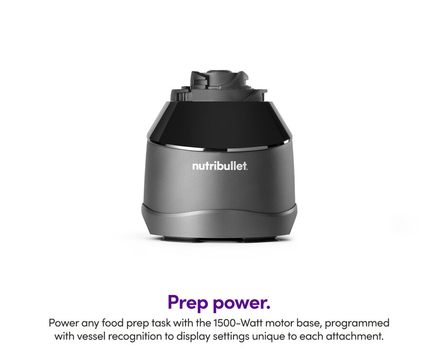 nutribullet triple prep-system
