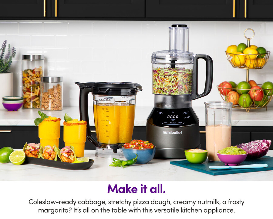 nutribullet triple prep-system