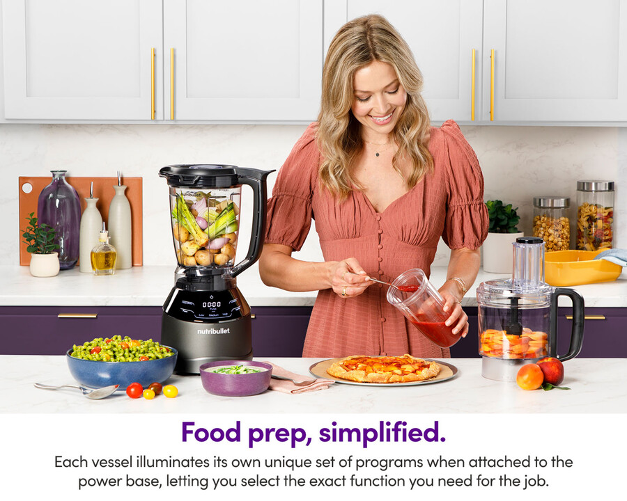 nutribullet triple prep-system