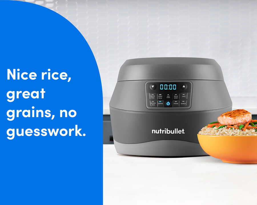nutribullet everygrain-kokare