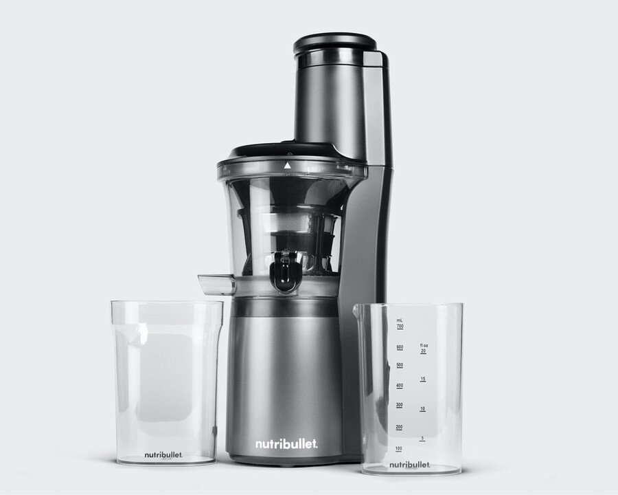 nutribullet långsam juicer